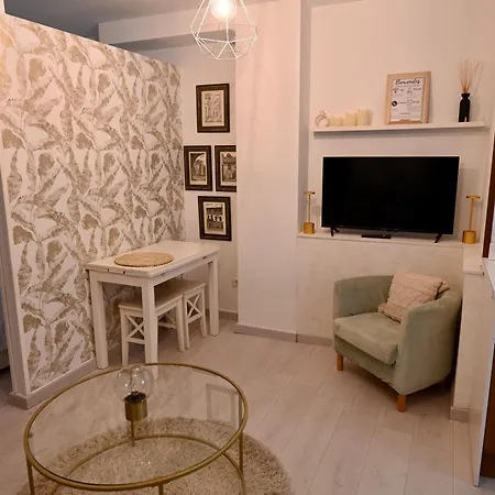 Apartamento La Casa De Maria *