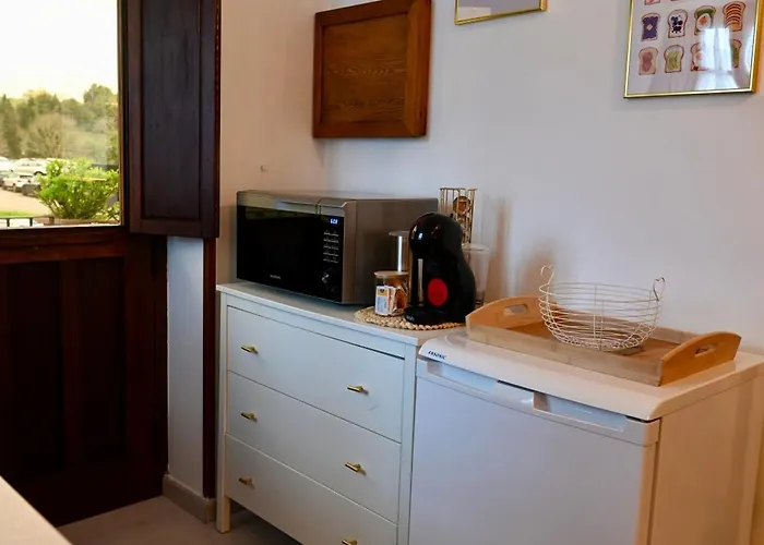 La Casa De Maria * סנטילנה דל מר