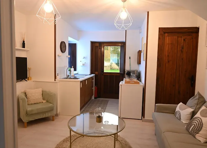 La Casa De Maria דירה