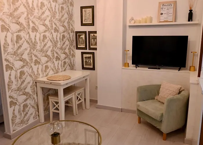 דירה La Casa De Maria *