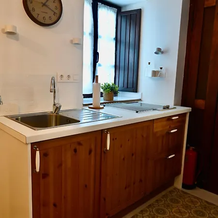 La Casa De Maria Apartment Santillana del Mar