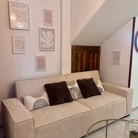 La Casa De Maria Apartment Santillana del Mar